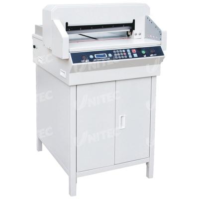 China 40mm Papier schnitt Maschine, Computer-Papierschneidemaschine mit LCD-Anzeige 4605R zu verkaufen