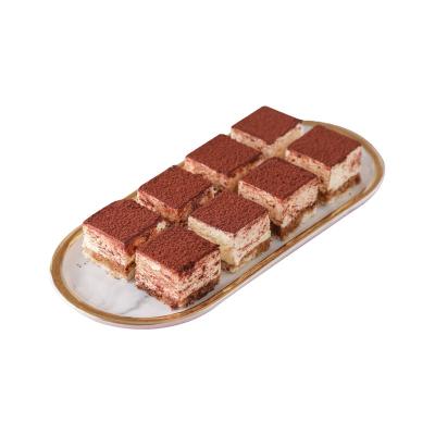 China Normal Tiramisu square cake Animal Cream Dessert Birthday Party Cafe for sale