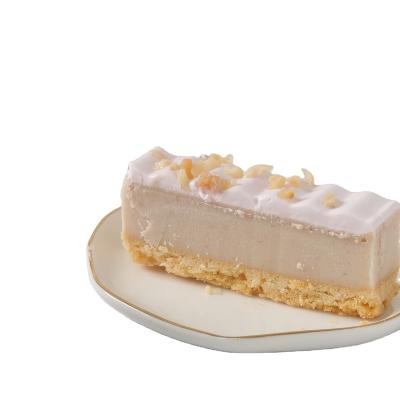 China Normal Sweet potato square mousse cake Animal Cream Dessert Birthday Party Cafe for sale