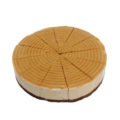 China Normal Chestnut Brown Cake 8 inches Animal Cream Dessert Birthday Party Cafe for sale