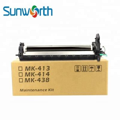 China New compatible MK-438 COMPATIBLE for Kyocera KM 1648 1620 1650 2050 MK-413 drum unit copier parts for sale