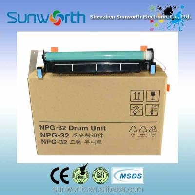 China Compatible for Canon NPG32 Drum Unit (iR1018/1019/1020/1022/1023/1024/1025/G-932/EXV-18/GPR-22) NPG32 for sale