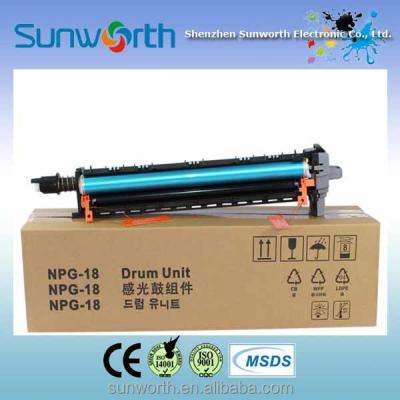 China Hot Sale for IR3300/3500 Drum Unit for Canon NPG18/GPR6/CEXV3 IR3300/3500 Copier Drum Unit for sale