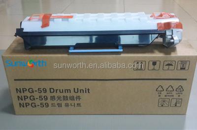 China NEW ARRIVED COMPATIBLE, G59 drum unit for Canon IR 2002, IR 2202 copier toner cartridge for sale