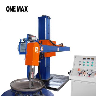 China energy & Mining ONE Max CNC Polishing Machine Stainless Steel Tank Vessel Shell Dish Head Automatic Polishing Machine ZK-0052 for sale