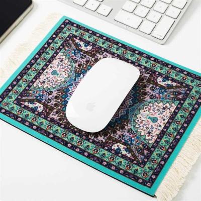 China High Quality Cover Oriental Mouse Pad Mat Computer Mousepad Computer Mouse Pad Rubber Stocked Rubber Mouse Pad For Game for sale