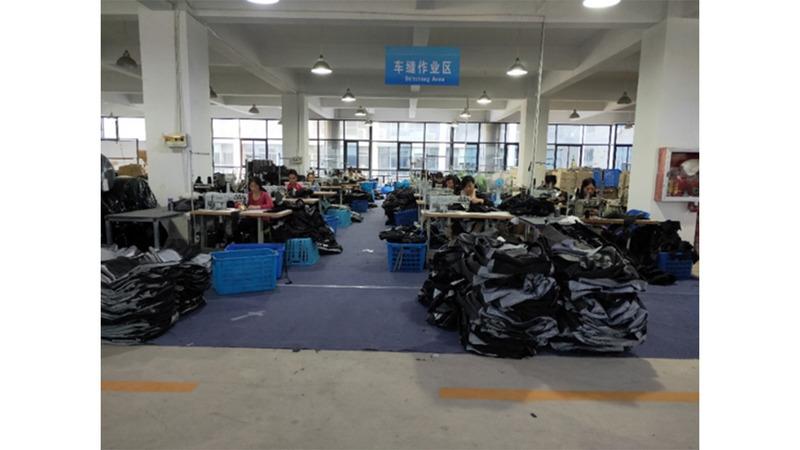 Verified China supplier - Anji Haihong Furniture Co., Ltd.