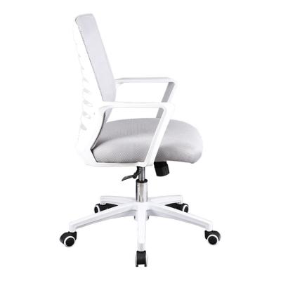 China Top Quality Back Ergonomic Mesh Chairs For Office Place (Adjustable Size) Discount Price Mid Sales for sale