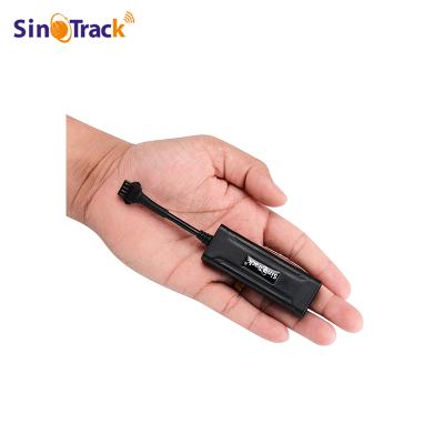 China Over Speed ​​Geo-fence / Cut Power Acc On Shock Professional Motorcycle Auto Car Tracking Location Device ST-901M GPS Tracker With SIM Card for sale