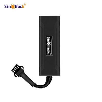 China Mini Size Good Price Small GPS Tracker Mini Tracking Device For Vehicle Car Motorcycle E-bike for sale