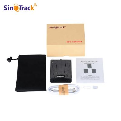 China GSM/GPRS Factory Supply SinoTrack ST905 Tracker TK905 Device GPS Platform Free APP 850/900/1800/1900MHz for sale