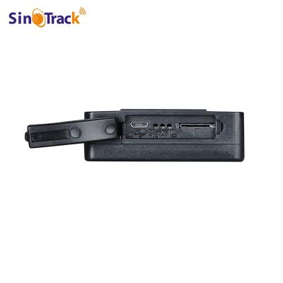 China GSM/GPRS 850/900/1800/1900MHz Battery Platform SinoTrack ST-905 GPS Super Monitoring Communication Free Tracking System for sale