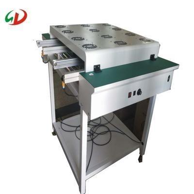 China Full Automatic SMT PCB Conveyor Adjustable Speed 110/220V 50/60HZ With Cooling Fan for sale