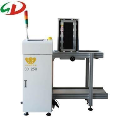 China Automatic SMT Assembly Line PCB Magazine Loader / Unloader  0.5-3.0mm Thickness for sale