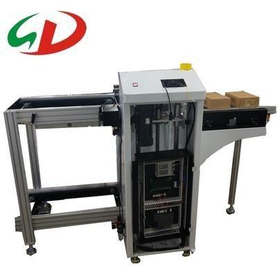 China SMT Automatic PCB Loader Unloader Single Phase 220V Work With SMT Magazine Rack for sale