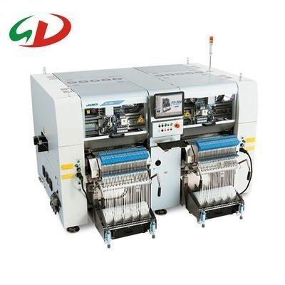 China High Speed Pick And Place Machine 66000cph JUKI FX-3RA Modular Side View Vision System for sale