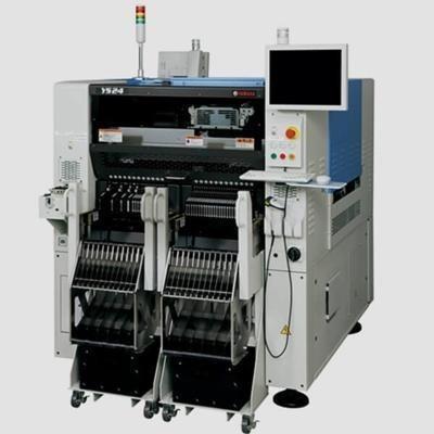 China 72000CPH LED Strip Chip Mounter , Smt Pick And Place Equipment 045MPa Air Supply for sale