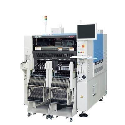 China PCB Mounting Equipment Pick And Place Machine 0.45MPa YAMAHA Dual Lane System for sale