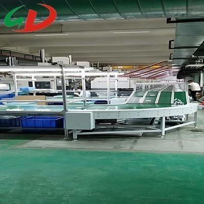 China Durable SMT PCB Machine Automated Production Line Conveyor Belt Conveyor for sale