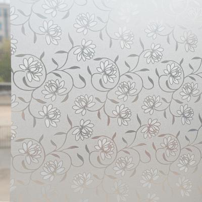 China Premium Quality Self Adhesive Stained Glass Self Adhesive Film for sale