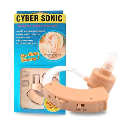 China ABS Ear Sound Amplifier Equipment Hearing Aid Device BTE Hearing Aid for sale