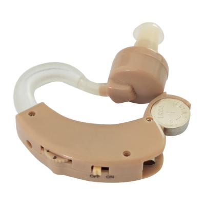 China ABS Hearing Aid For Amplifying Sound And Personal Hearing Amplifier for sale