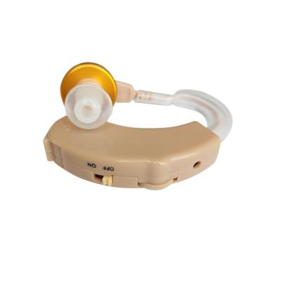 China Improve Hearing Newest BTE Porcelain Hearing Aid for sale