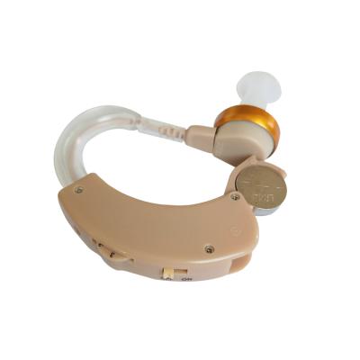 China Clear Ear BTE Hearing Aids Porcelain Digital Hearing Amplifier for sale