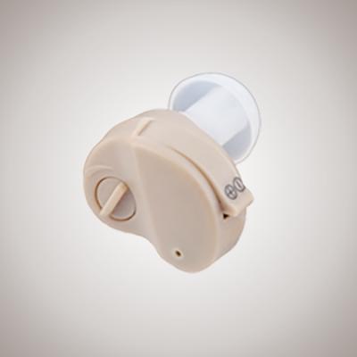 China ABS ear hearing aid cic hearing aid invisible mini tv hearing aid for sale