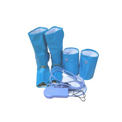 China Body Relax Foot Wholesale Blue Air Leg Massager JZ-03   Blue for sale