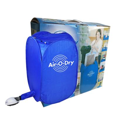 China Home Portable Electric Clothes Dryer Air-O-Dry JZ-0822  Sustainable for sale