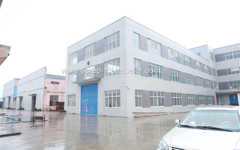 Verified China supplier - Jiangsu Wanshida Hydraulic Machinery Co., Ltd