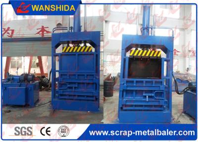 China High Density Vertical Waste OCC Cardboard Waste Paper Baler Tie Baler Y82-100 for sale