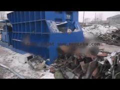 Y83w-4000l Container Shear/Scrap Metal Baler /Metal Cutting Machine/Metal Shear