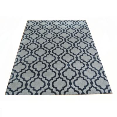 China Other CHINA Supplier of Comfortable Chevron Flat Weave Affinity Shaggy Carpet And Rug for sale