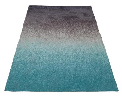 China Anti-Slip Hot Selling Cut Pile Microfiber Carpet for sale