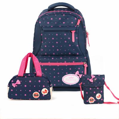 China Anti-theft kindergarten schoolbag kindergarten boys and girls printed children backpack for sale