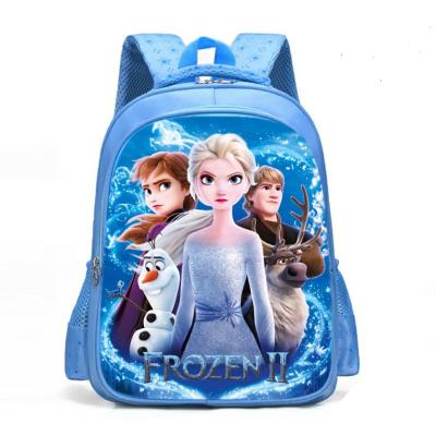 China China factory cartoon waterproof kids backpacks for girls lovely pattern backpacks school bags for student for sale