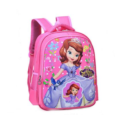 China 2022 Special Design Cute Cartoon Mochilas Waterproof With Pencil Bag School Bags For Girls Backpacks School Bags for sale