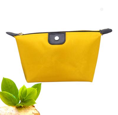 China Travel Hanging Kit Jewelry Organizer Casual Purse Toiletries Cosmetic Clutch Bag Lady Wholesale Lady Makeup for sale