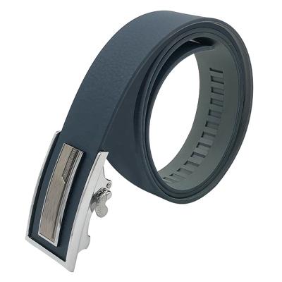 China Wholesale Fashion ALLOY Casual Adjustable Alloy Buckle Leather Belt For Man And Women for sale