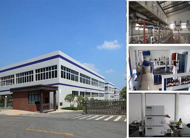 Verified China supplier - Ceres Biotech Co., Ltd