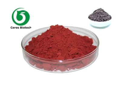 China Redskin Algae Herbal Extract Powder Food Grade Atlantic Dulse Flakes for sale