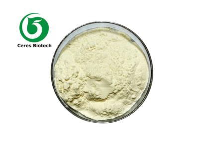 Chine Nitrofural saupoudrent API Active Pharmaceutical Ingredient CAS 59-87-0 à vendre