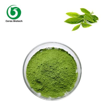 China Polvo instantáneo Matcha orgánico de etiqueta privada para bebidas 1000 Mesh en venta