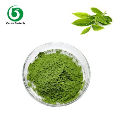 China Aditivos alimentarios de té originales en polvo de Matcha puro de distribuidor fino en venta