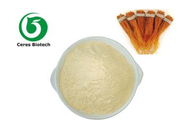 China Polvo del extracto del ginseng de Panax con el 5% el 20% el 80% Ginsenosides en venta