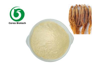 China Health Care Improving Immune Root Ginseng 10%-80% Extract Powder for sale