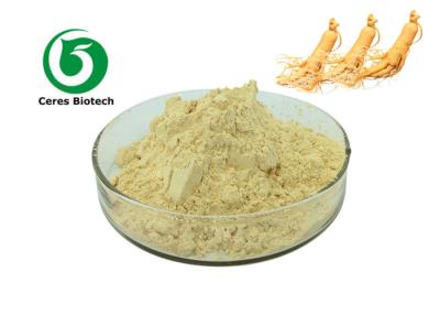 China Polvo del extracto del ginseng de la mayor nivel, tronco 5%-80% y extracto puros de la raíz del ginseng de la hoja en venta