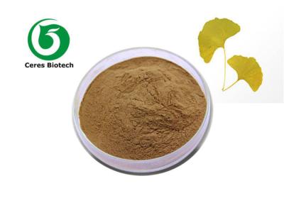 China High Quality Pure organic ginkgo biloba extract powder leaf for sale